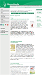 Mobile Screenshot of mennomedia.org